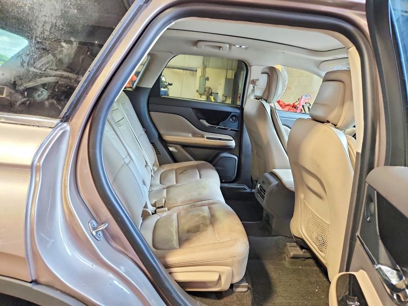 64742966 :رقم المزاد ، 5LMCJ2D95LUL03473 vin ، 2020 Lincoln Corsair مزاد بيع