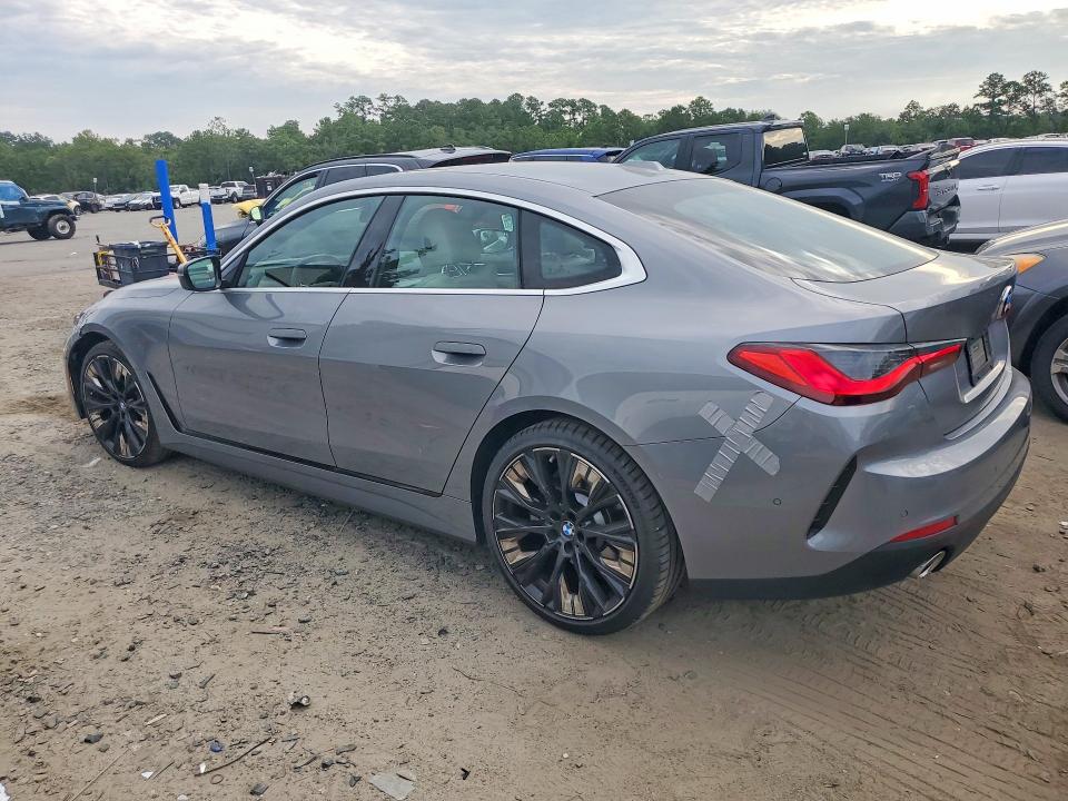 Aukcja sprzedaży 2025 Bmw 430i, vin: WBA23FB05SFV19428, numer aukcji: 65738196