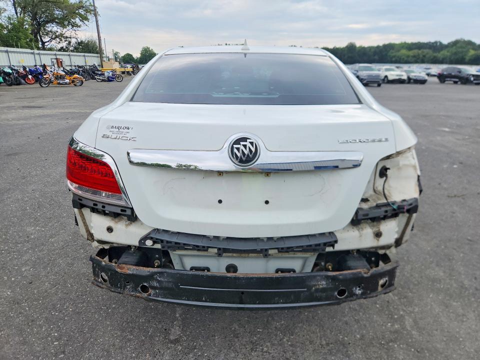 Aukcja sprzedaży 2010 Buick Lacrosse, vin: 1G4GB5EG6AF167677, numer aukcji: 67064816