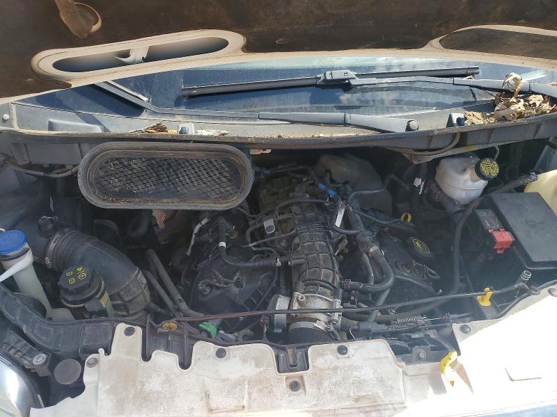 66471206 :رقم المزاد ، 1FBVU4XG2HKB27468 vin ، 2017 Ford Transit مزاد بيع