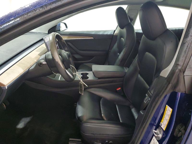 Продаж на аукціоні авто 2022 Tesla Model 3, vin: 5YJ3E1EA3NF369773, номер лоту: 63366026