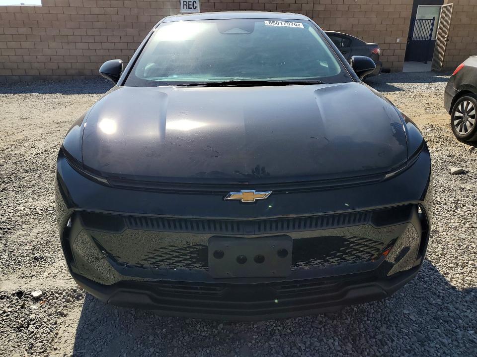 2026 Chevrolet Equinox მანქანა იყიდება აუქციონზე, vin: 3GN7DMRP9TS150011, აუქციონის ნომერი: 65017976