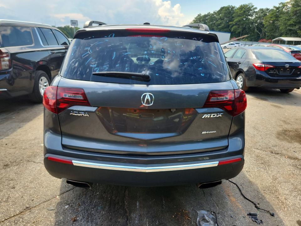 2012 Acura Mdx მანქანა იყიდება აუქციონზე, vin: 2HNYD2H38CH526498, აუქციონის ნომერი: 66196796