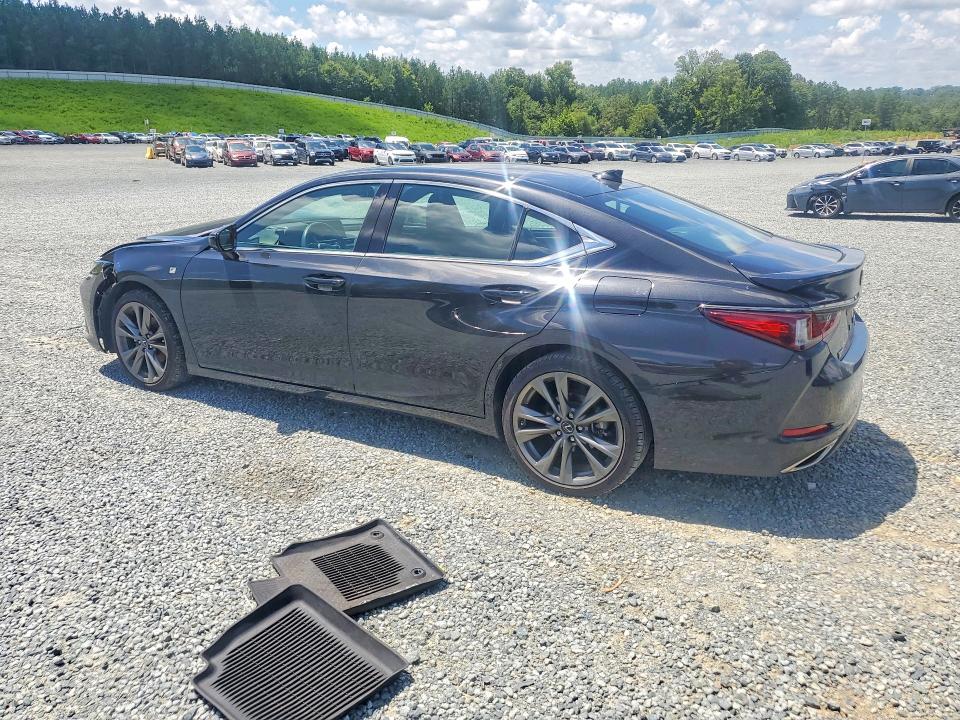 Продаж на аукціоні авто 2021 Lexus Es 350, vin: 58AGZ1B19MU110063, номер лоту: 63924996