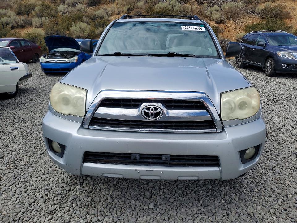 Продажа на аукционе авто 2007 Toyota 4runner, vin: JTEBU14R170119354, номер лота: 65666236