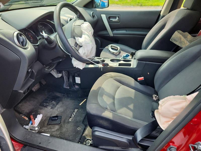 Продажа на аукционе авто 2015 Nissan Rogue Select, vin: JN8AS5MT4FW156102, номер лота: 62989276