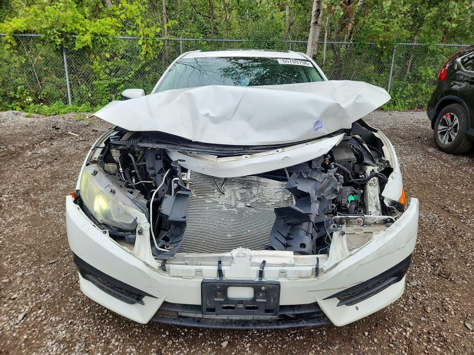 2016 Honda Civic მანქანა იყიდება აუქციონზე, vin: 2HGFC2F71GH023814, აუქციონის ნომერი: 65709796