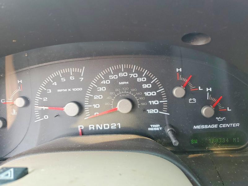 63764296 :رقم المزاد ، 1FMFU18LX3LC51058 vin ، 2003 Ford Expedition مزاد بيع