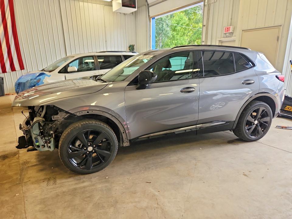 Продаж на аукціоні авто 2021 Buick Envision, vin: LRBFZPR42MD126727, номер лоту: 65411256