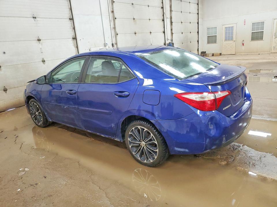 Aukcja sprzedaży 2014 Toyota Corolla, vin: 2T1BURHE2EC100762, numer aukcji: 65624646