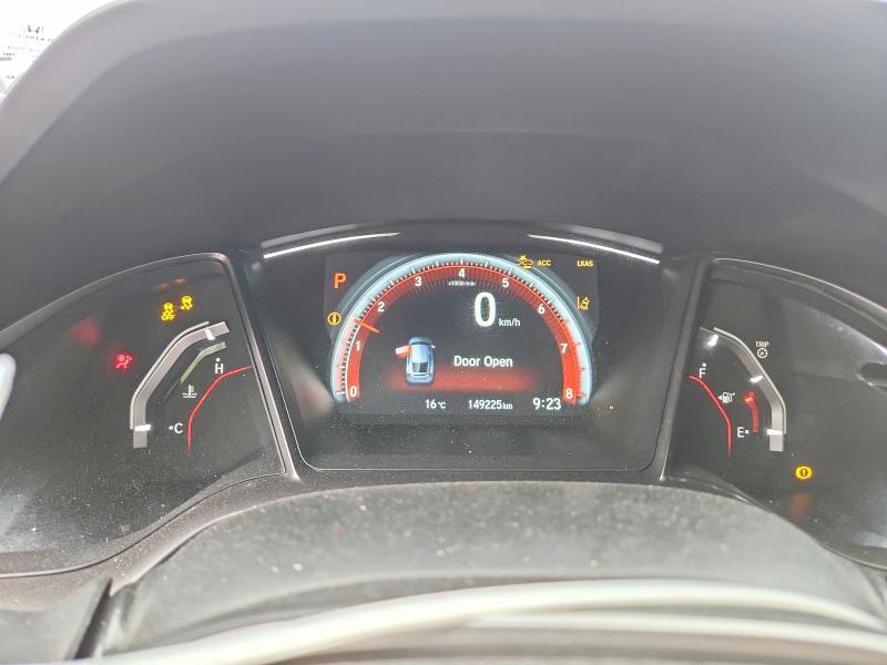 Aukcja sprzedaży 2018 Honda Civic, vin: SHHFK7H98JU307014, numer aukcji: 65369426