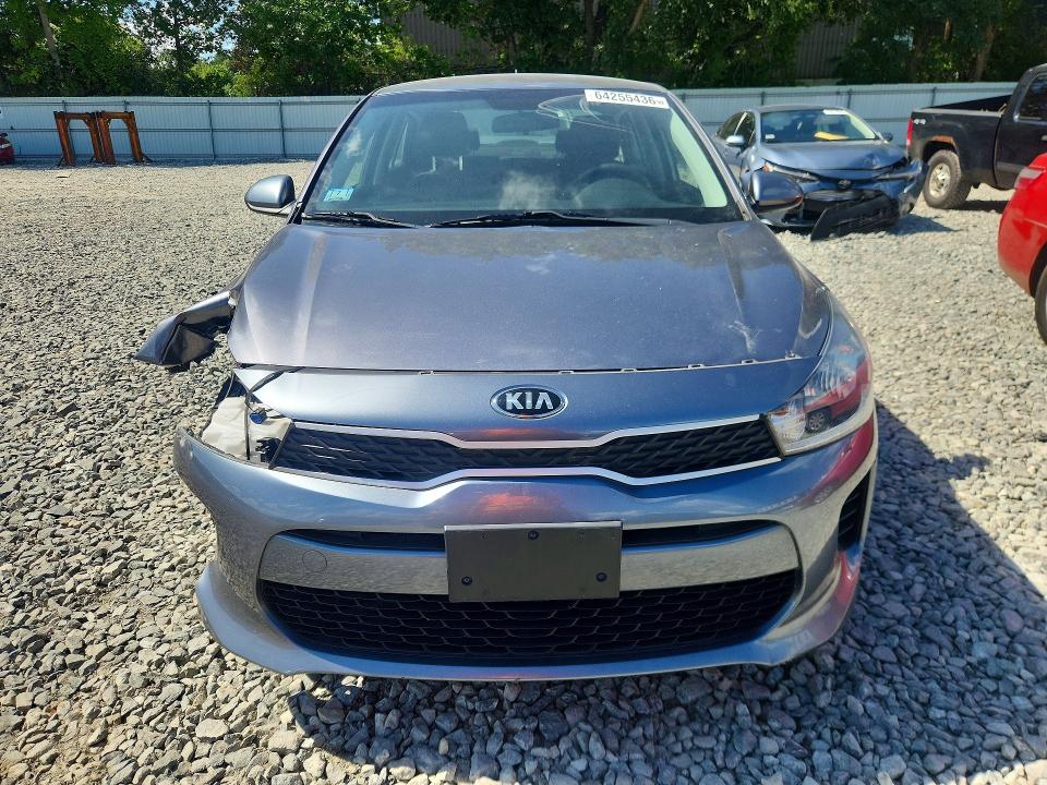 64255436 :رقم المزاد ، 3KPA24ADXLE317352 vin ، 2020 Kia Rio مزاد بيع