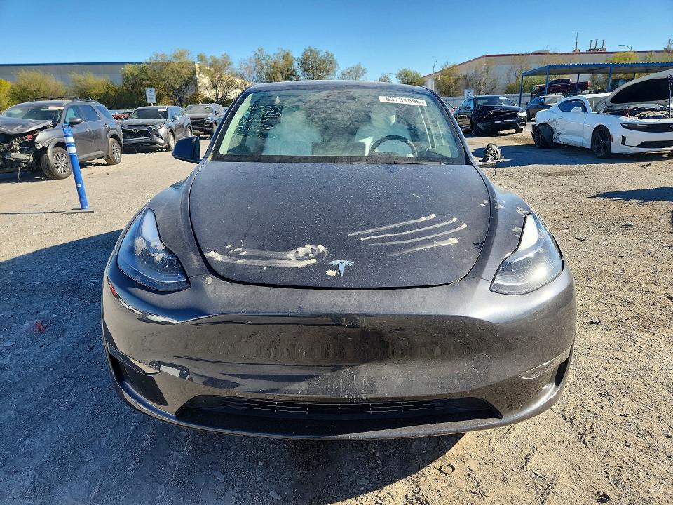 Aukcja sprzedaży 2024 Tesla Model Y, vin: 7SAYGDEDXRF206803, numer aukcji: 63731696