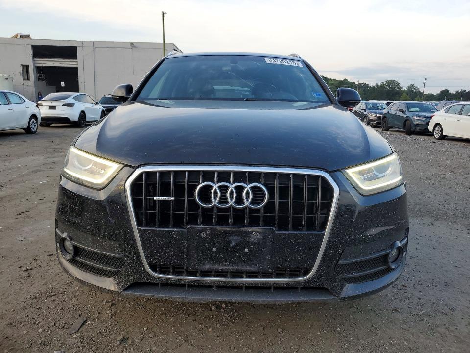Aukcja sprzedaży 2015 Audi Q3, vin: WA1EFCFS8FR004696, numer aukcji: 64720216