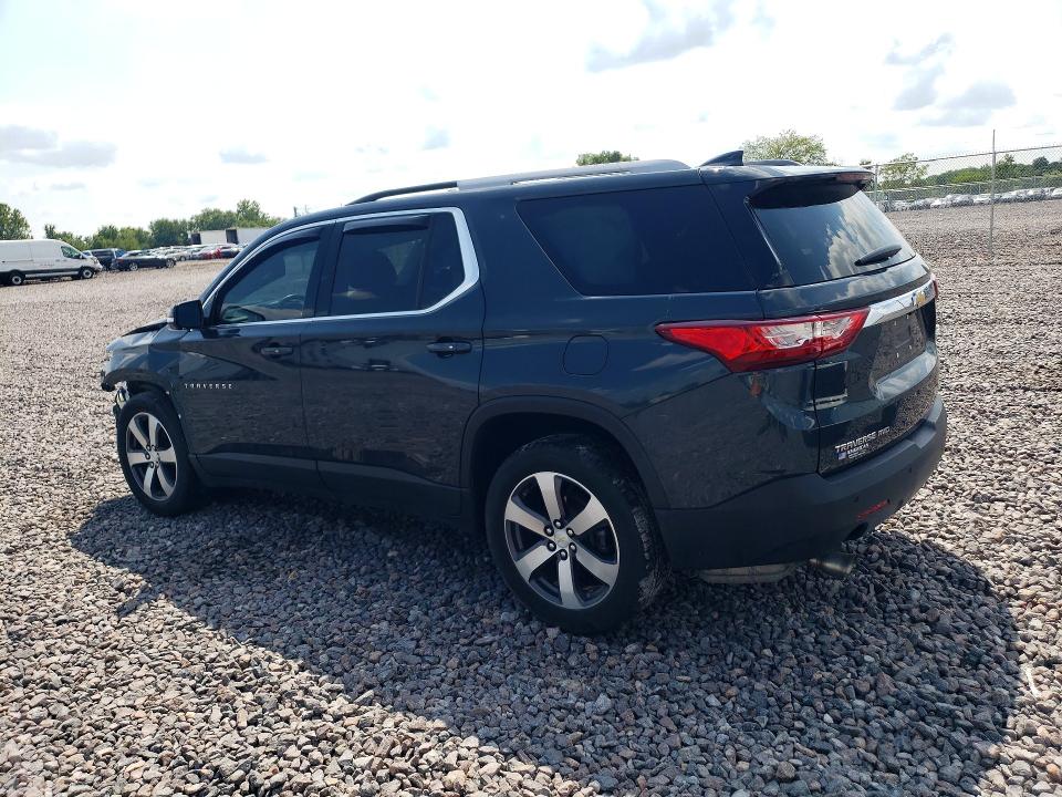 Продажа на аукционе авто 2018 Chevrolet Traverse, vin: 1GNEVHKW7JJ268344, номер лота: 64018766