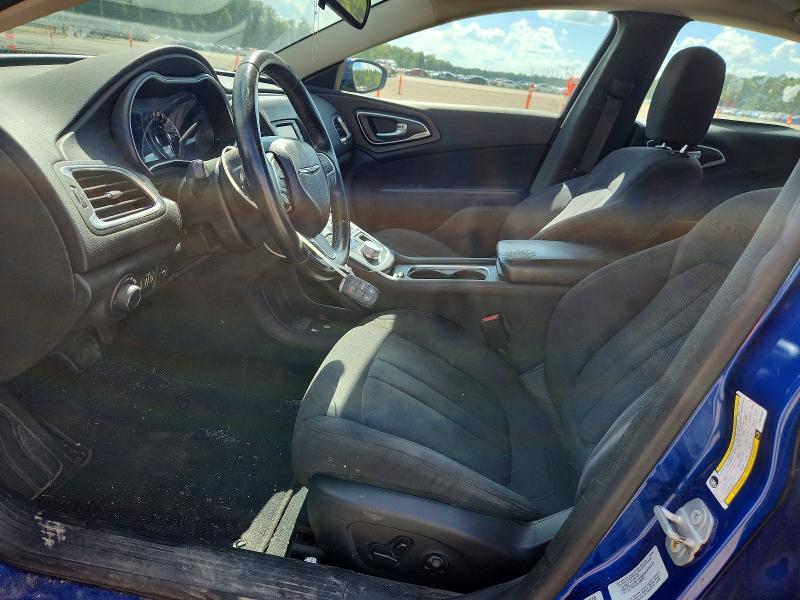 Продажа на аукционе авто 2015 Chrysler 200, vin: 1C3CCCAB0FN616321, номер лота: 64963286