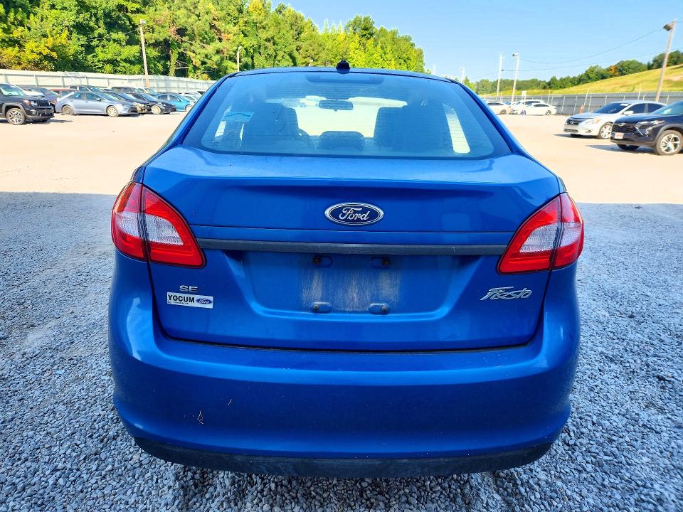 Aukcja sprzedaży 2011 Ford Fiesta, vin: 3FADP4BJ3BM227599, numer aukcji: 64916526