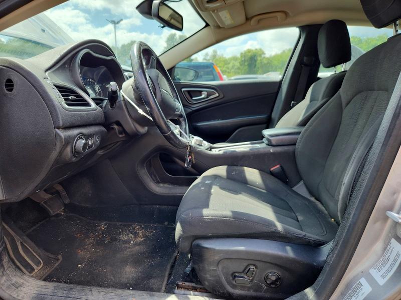 Auction sale of the 2015 Chrysler 200, vin: 1C3CCCAB4FN744044, lot number: 65153636
