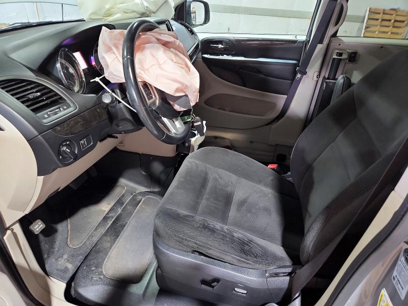 Продаж на аукціоні авто 2016 Dodge Grand Caravan, vin: 2C4RDGCG8GR347959, номер лоту: 65580646