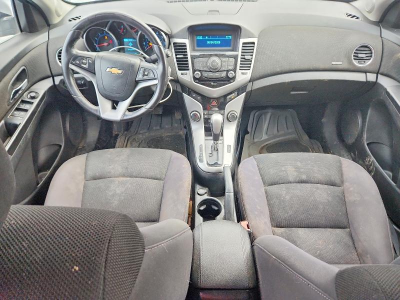 Aukcja sprzedaży 2013 Chevrolet Cruze, vin: 1G1PC5SBXD7202058, numer aukcji: 63585366