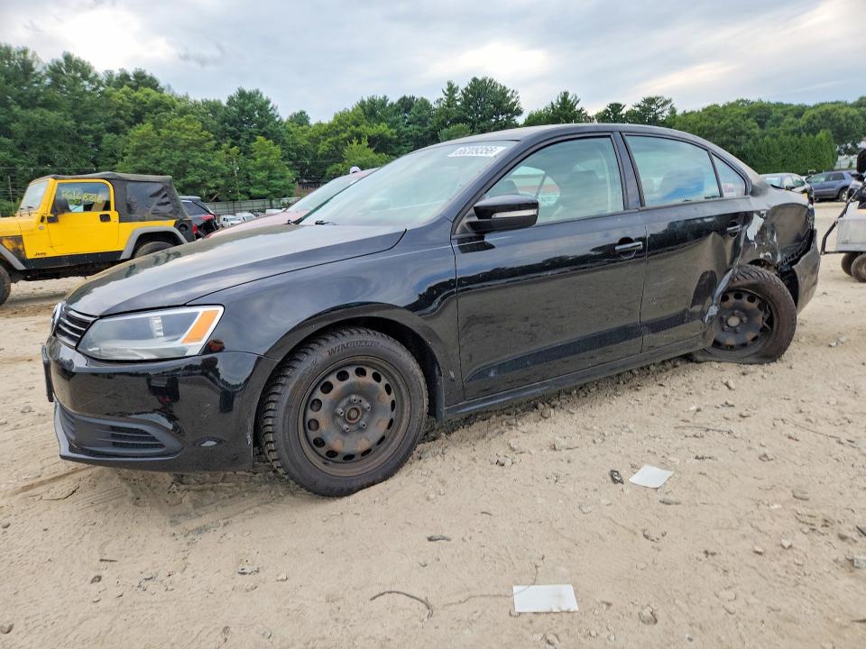 Продажа на аукционе авто 2014 Volkswagen Jetta, vin: 3VWB17AJ3EM432606, номер лота: 66209356