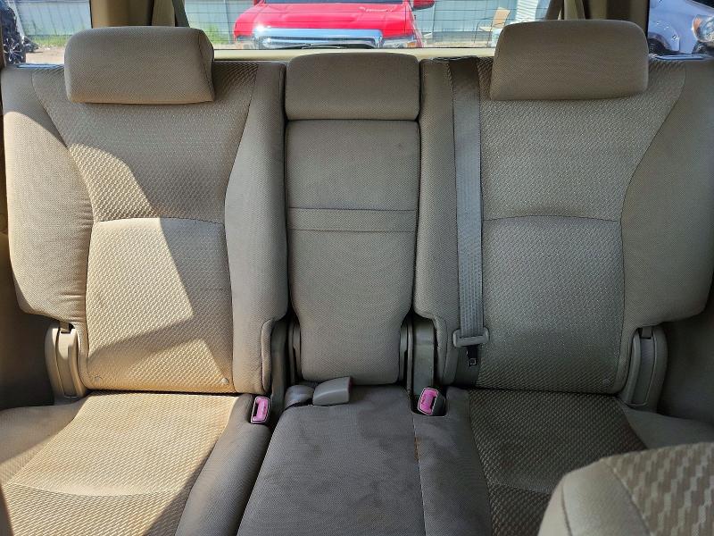 2005 Toyota Highlander მანქანა იყიდება აუქციონზე, vin: JTEEP21A050106990, აუქციონის ნომერი: 64844906