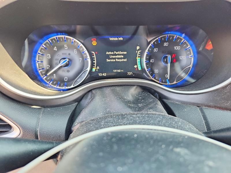 66742516 :رقم المزاد ، 2C4RC1BG2NR123973 vin ، 2022 Chrysler Pacifica مزاد بيع