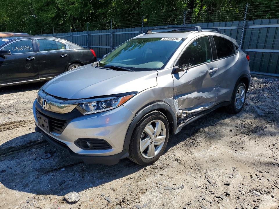 Aukcja sprzedaży 2019 Honda Hr-v, vin: 3CZRU6H78KM727798, numer aukcji: 63566626