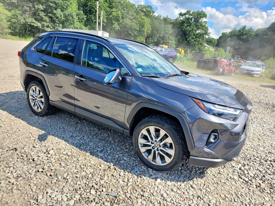 Aukcja sprzedaży 2023 Toyota Rav4, vin: 2T3N1RFV9PC390114, numer aukcji: 63998016