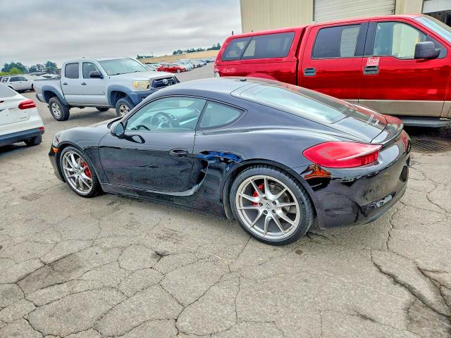 Продажа на аукционе авто 2014 Porsche Cayman, vin: WP0AB2A85EK190145, номер лота: 63680186