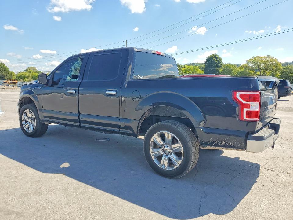 2018 Ford F150 მანქანა იყიდება აუქციონზე, vin: 1FTEW1EGXJKF49761, აუქციონის ნომერი: 65556846