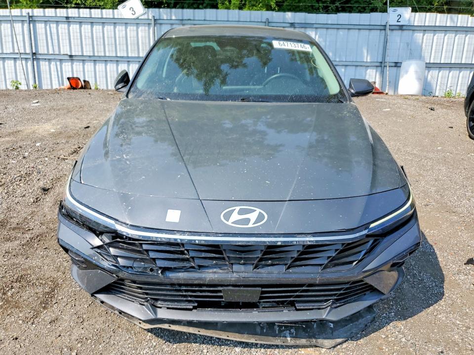Aukcja sprzedaży 2025 Hyundai Elantra, vin: KMHLN4DJ1SU163806, numer aukcji: 64713746