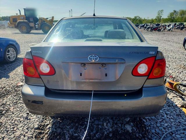 2003 Toyota Corolla მანქანა იყიდება აუქციონზე, vin: 1NXBR32EX3Z036067, აუქციონის ნომერი: 67007276
