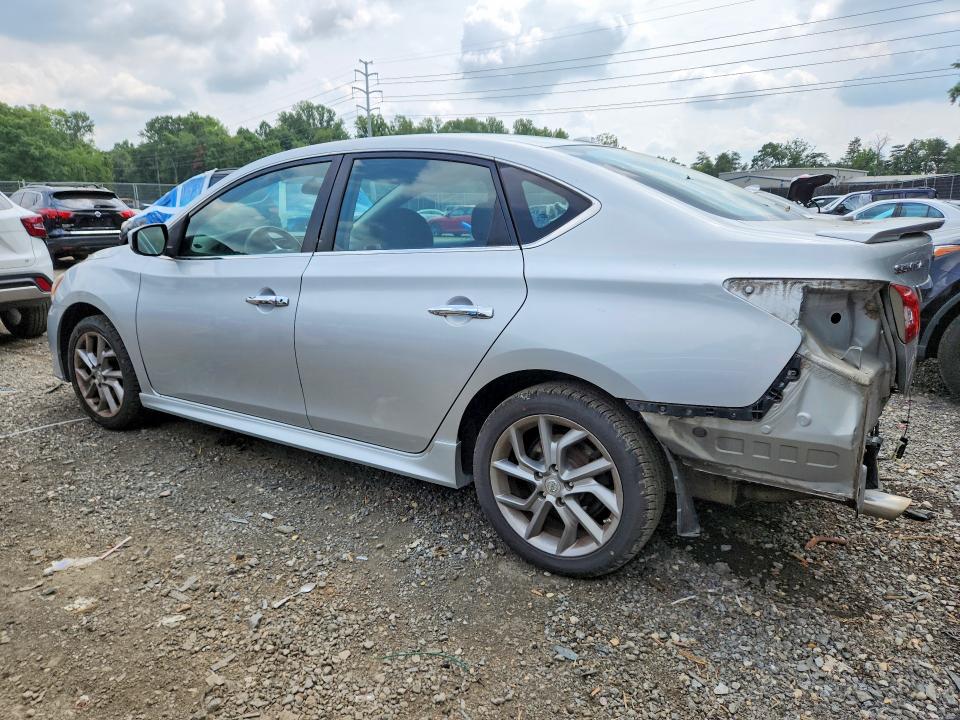 Продаж на аукціоні авто 2014 Nissan Sentra, vin: 3N1AB7AP3EY246866, номер лоту: 64432376