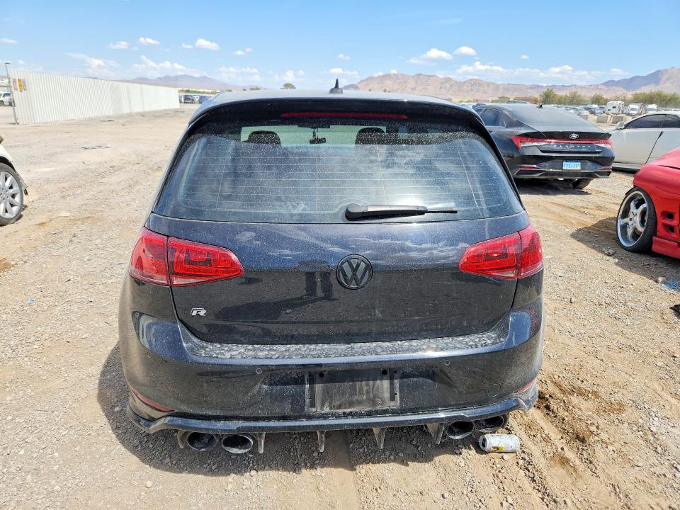 Продаж на аукціоні авто 2015 Volkswagen Golf R, vin: WVWLF7AU3FW217795, номер лоту: 60071226