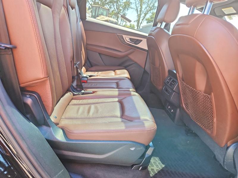 65030536 :رقم المزاد ، WA1AHAF79KD021541 vin ، 2019 Audi Q7 مزاد بيع