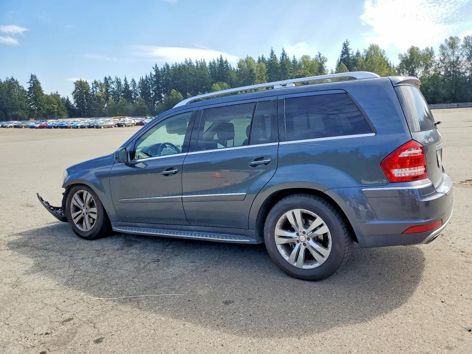 Aukcja sprzedaży 2011 Mercedes-benz Gl, vin: 4JGBF7BE7BA724141, numer aukcji: 67330286