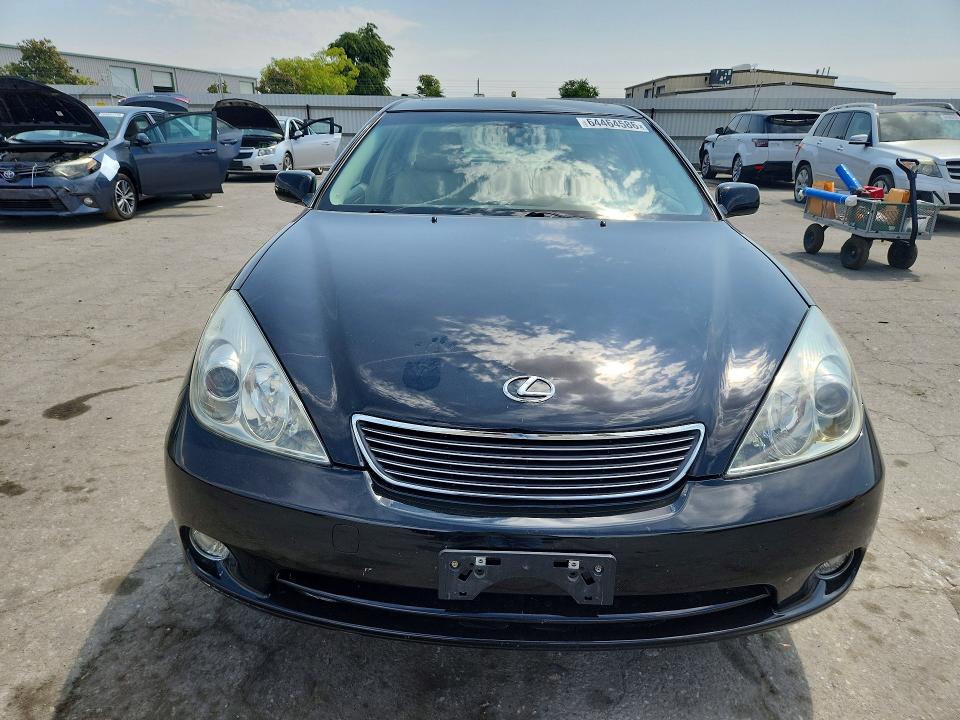 Продажа на аукционе авто 2005 Lexus Es, vin: JTHBA30G555133401, номер лота: 64464586