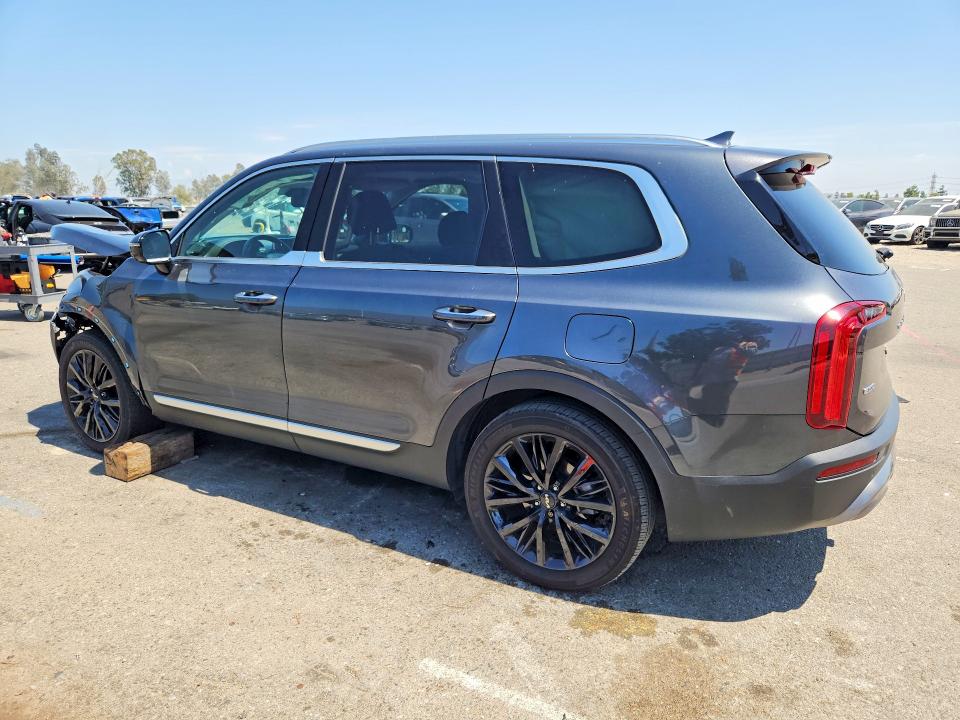 63808356 :رقم المزاد ، 5XYP5DHC6NG307308 vin ، 2022 Kia Telluride مزاد بيع