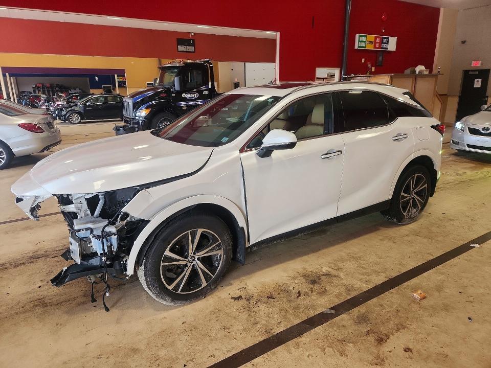 Aukcja sprzedaży 2024 Lexus Rx 350h, vin: 2T2BBMCA4RC038148, numer aukcji: 64448746