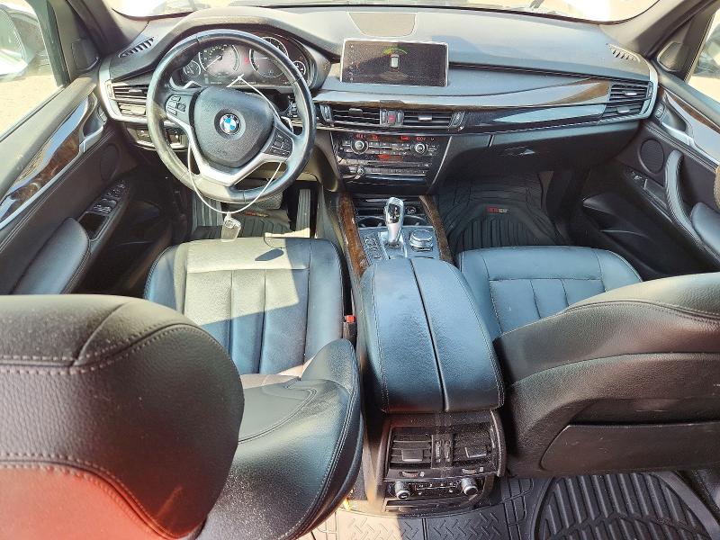 64009606 :رقم المزاد ، 5UXKT0C56J0W01100 vin ، 2018 Bmw X5 مزاد بيع