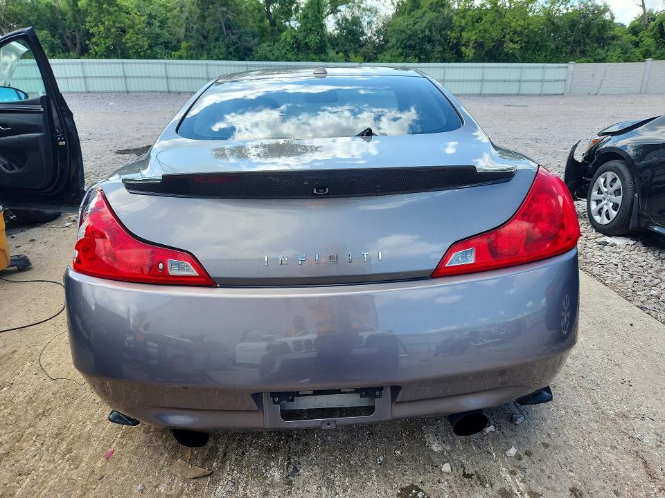 62822236 :رقم المزاد ، JNKCV64F39M650462 vin ، 2009 Infiniti G37 Coupe مزاد بيع