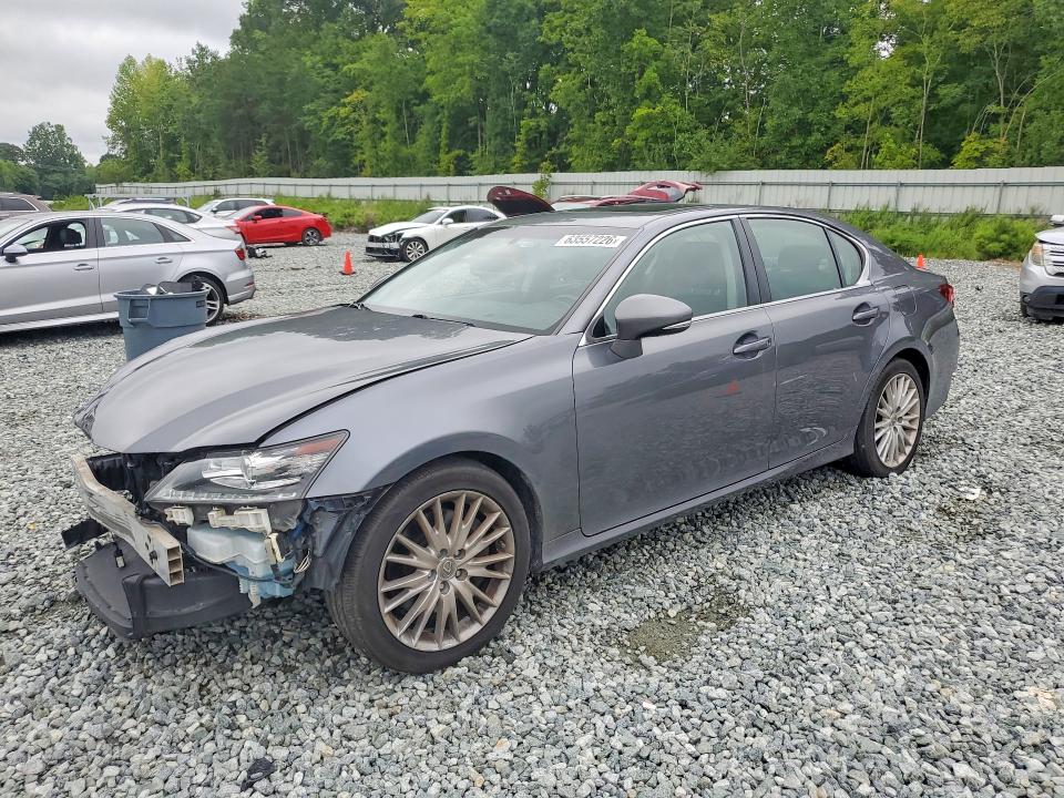 2013 Lexus Gs მანქანა იყიდება აუქციონზე, vin: JTHBE1BL2D5016084, აუქციონის ნომერი: 63557226