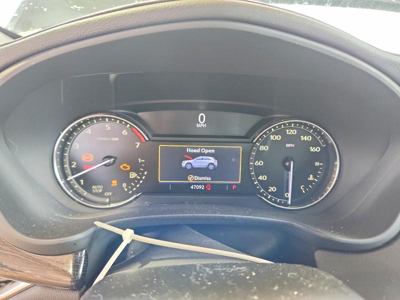 2019 Cadillac Xt4 მანქანა იყიდება აუქციონზე, vin: 1GYFZCR42KF199845, აუქციონის ნომერი: 63746656