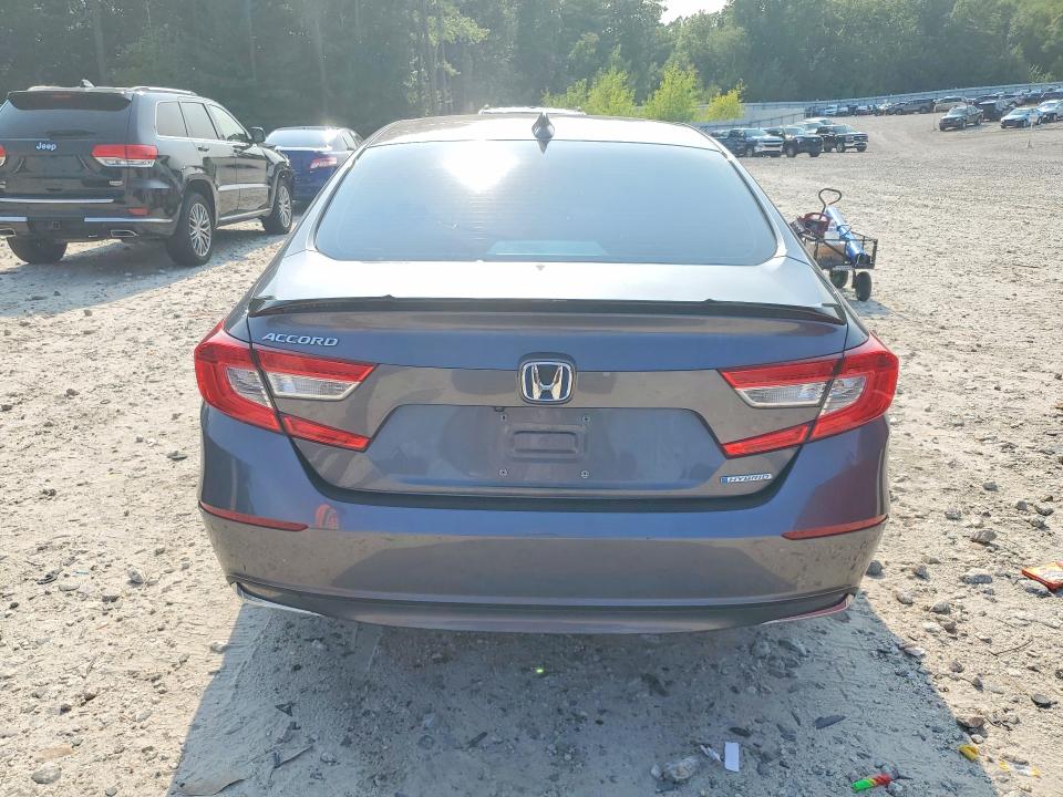 Продаж на аукціоні авто 2021 Honda Accord, vin: 1HGCV3F47MA007409, номер лоту: 64381256