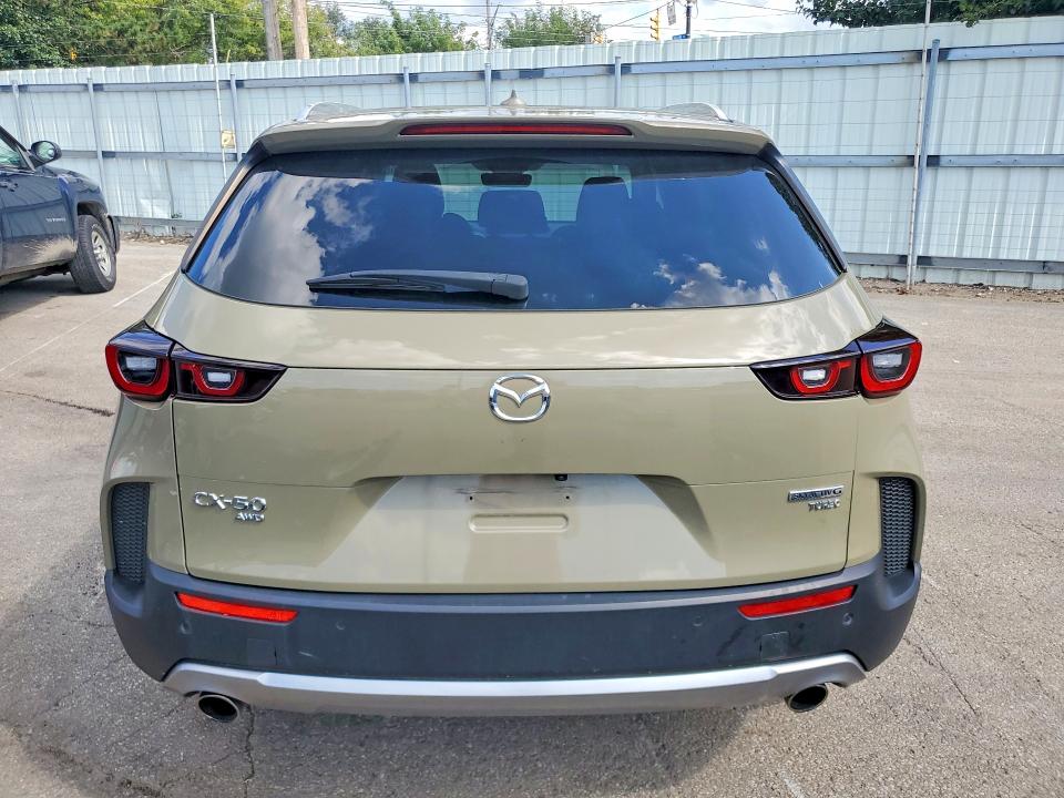 Продажа на аукционе авто 2023 Mazda Cx-50, vin: 7MMVABEY4PN102234, номер лота: 66910106