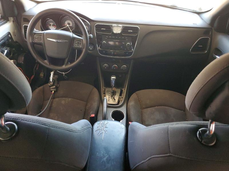 Продажа на аукционе авто 2012 Chrysler 200 S, vin: 1C3CCBAB2CN291810, номер лота: 63679496