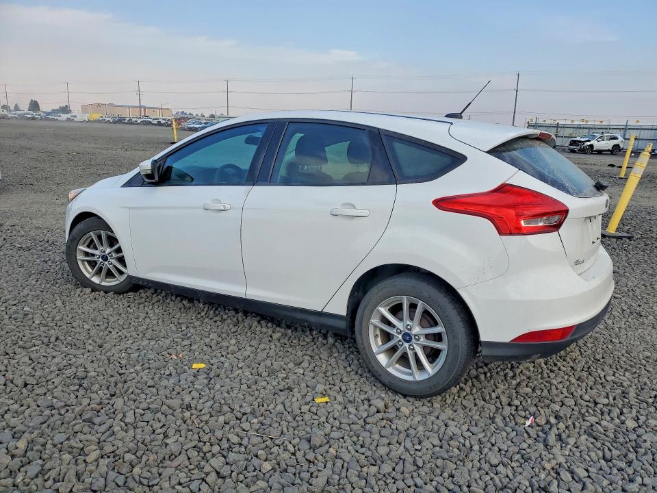 2017 Ford Focus მანქანა იყიდება აუქციონზე, vin: 1FADP3K23HL308745, აუქციონის ნომერი: 66731716