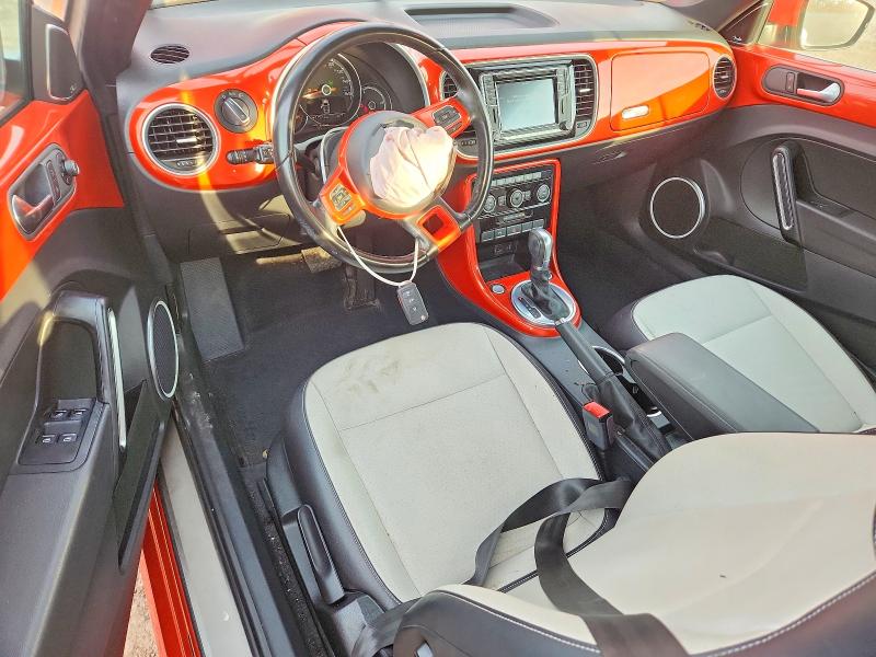 Aukcja sprzedaży 2017 Volkswagen Beetle, vin: 3VW517AT9HM804629, numer aukcji: 65306986