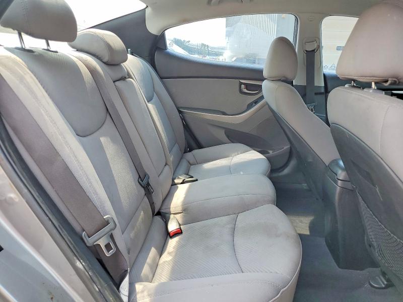 2013 Hyundai Elantra მანქანა იყიდება აუქციონზე, vin: 5NPDH4AE1DH333862, აუქციონის ნომერი: 65013976